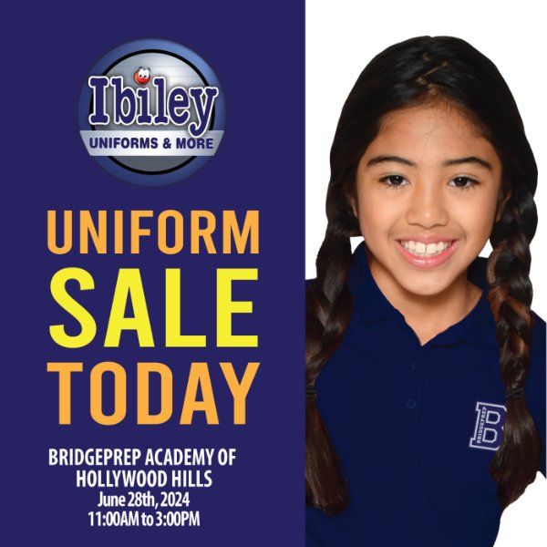Uniform Sale 